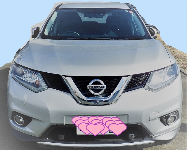 f:id:nomade_camp:20180318001702j:plain ドナドナマイカー