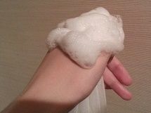 泡立ち