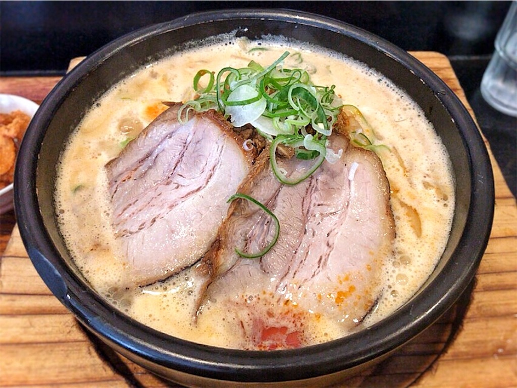 石焼ちゃんぽん ふぅふぅ - 飲まずにやってられっか。