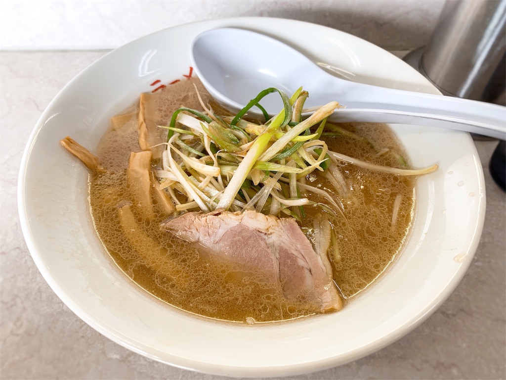 ラーメンショップ 黒石北店 飲まずにやってられっか