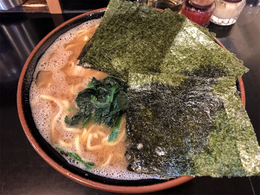 らぁめん 井上家 飲まずにやってられっか らぁめん 井上家 飲まずにやってられっか