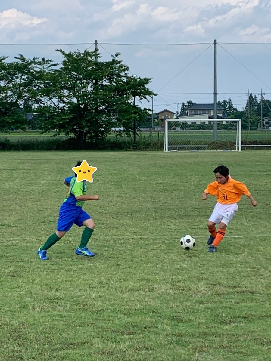ロータスカップ予選 騎西サッカースポーツ少年団のブログ