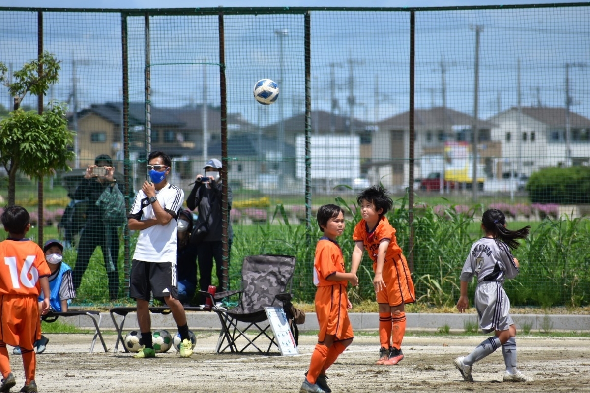 ｕ １０大会予選 騎西サッカースポーツ少年団のブログ