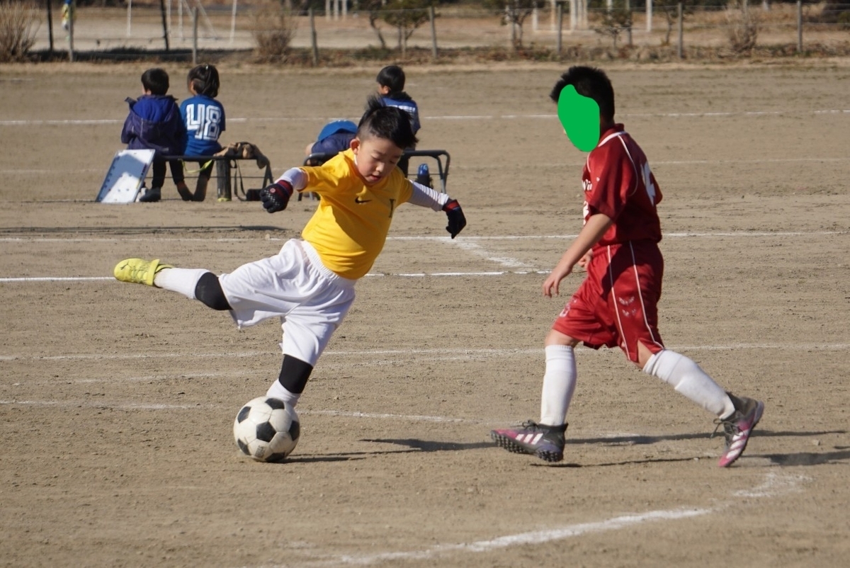 騎西サッカースポーツ少年団のブログ