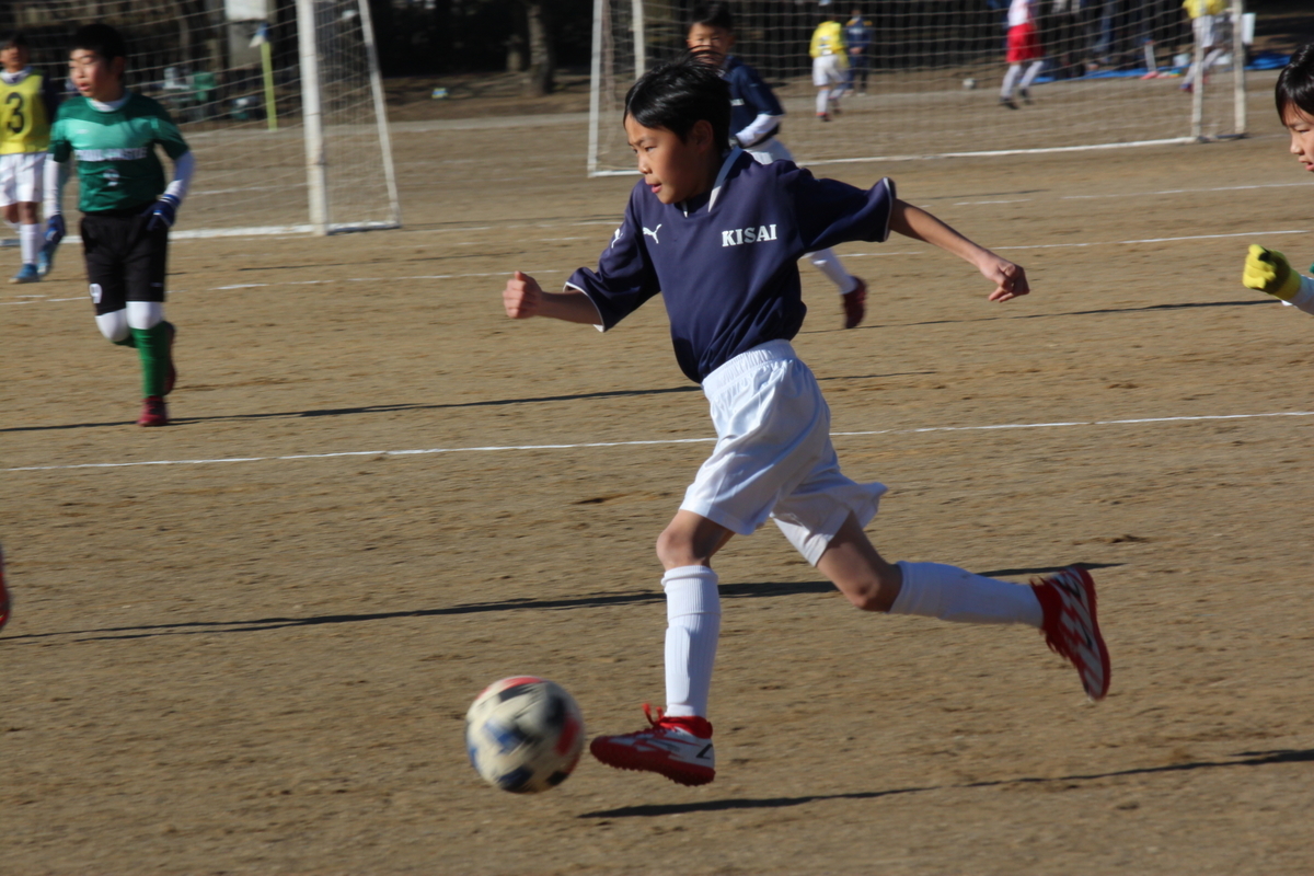 騎西サッカースポーツ少年団のブログ