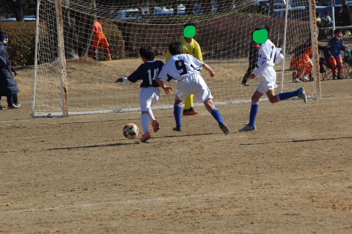騎西サッカースポーツ少年団のブログ