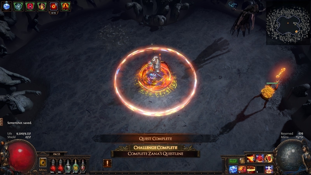 defeat uber elder