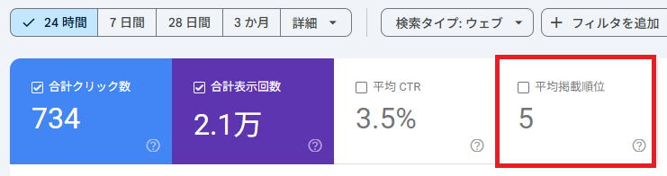 SEO対策とSNS流入の実証データ3