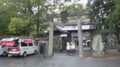 三社参りなう。春日神社。