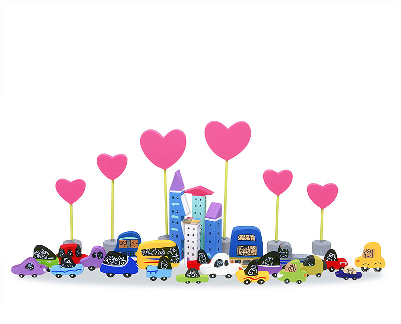 車でお出かけイラスト カーショップイラスト Non Illust Box