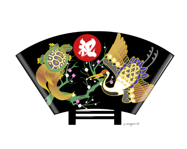 お祝いイラスト めでたいイラスト 大入りイラスト Non Illust Box お祝いイラスト めでたいイラスト 大入りイラスト Non Illust Box