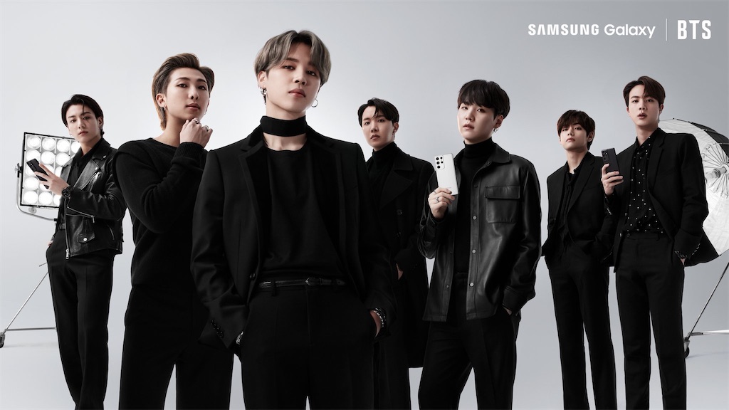 Samsung「Galaxy S21」新写真 - SUGAr BTS