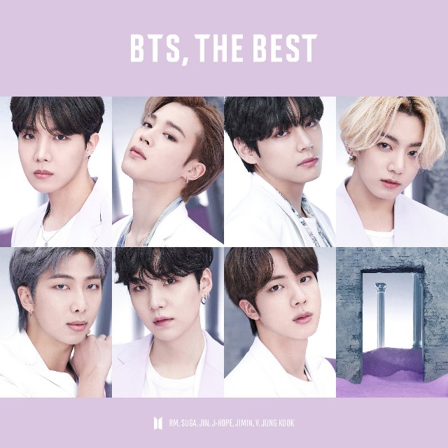 【楽ギフ_包装】 THE BTS BEST ユンギ セブンネット限定 FC限定 K-POP・アジア