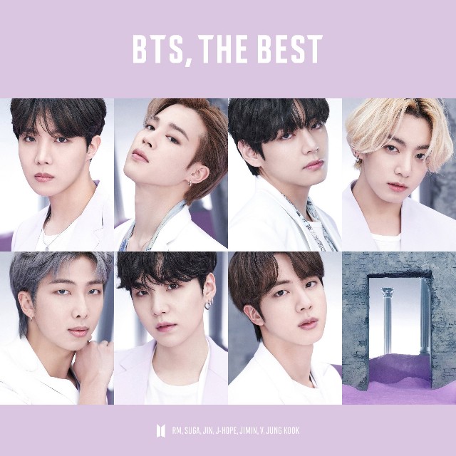 BTS シリアルナンバー