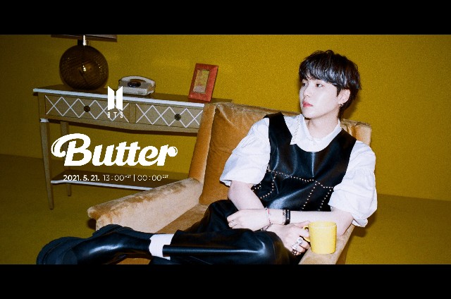 BTS (방탄소년단) 「Butter」のティーザーフォト📷（集合、個人