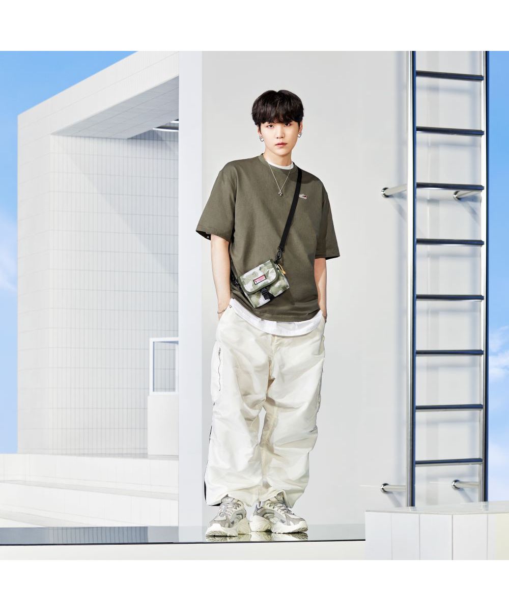 防弾少年団(BTS) - BTS ユンギ FILA コラボ 限定 トレカ PROJECT 7 SUGA BTS ユンギ FILA コラボ 限定 トレカ PROJECT 7 SUGA