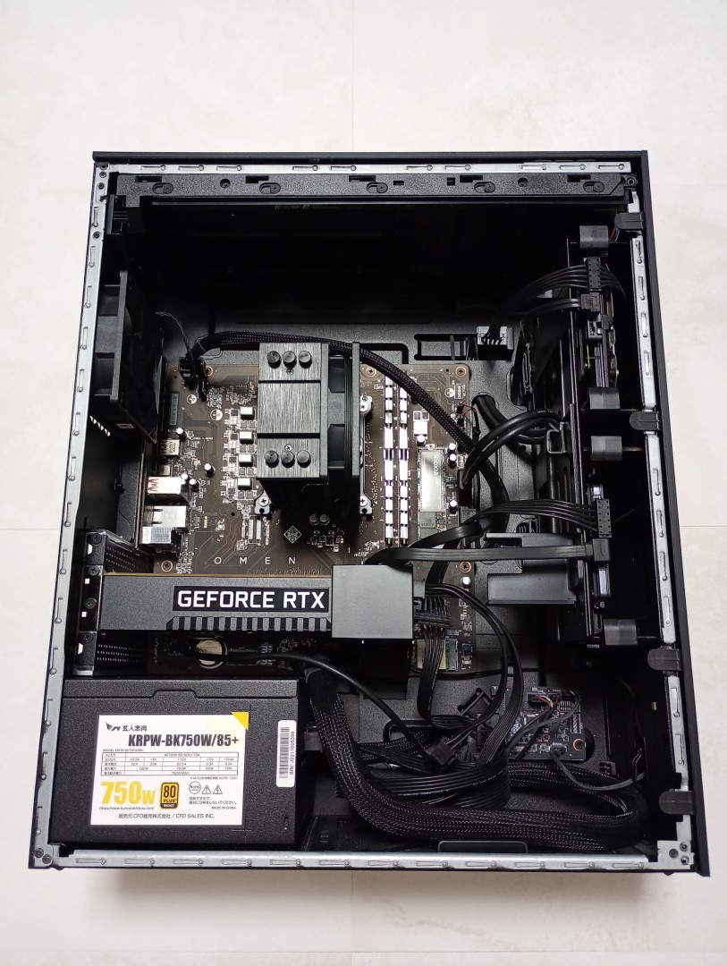 NVIDIA GeForce RTX 2060 6GB から NVIDIA GeForce RTX 5060 Ti