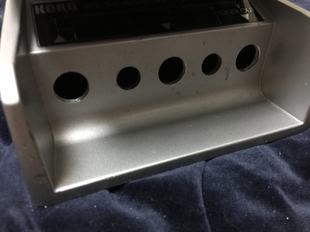 KORG VP-10をFAT 414L仕様にしてみた - LCLounge Information