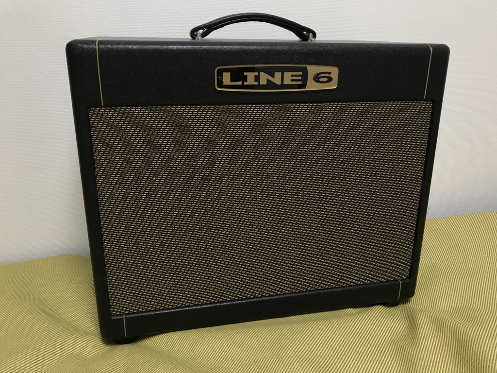 LINE6 ギターアンプ DT25 HEAD キャビネットスピーカー セット LINE6 ギターアンプ DT25 HEAD キャビネットスピーカー セット