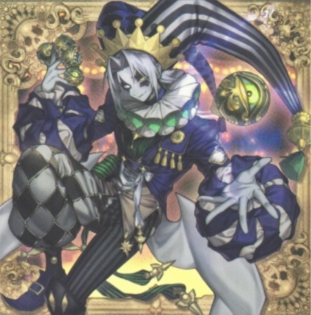 OCGストラクチャーズ12巻に『道化の一座 ハット』が新規収録。墓地