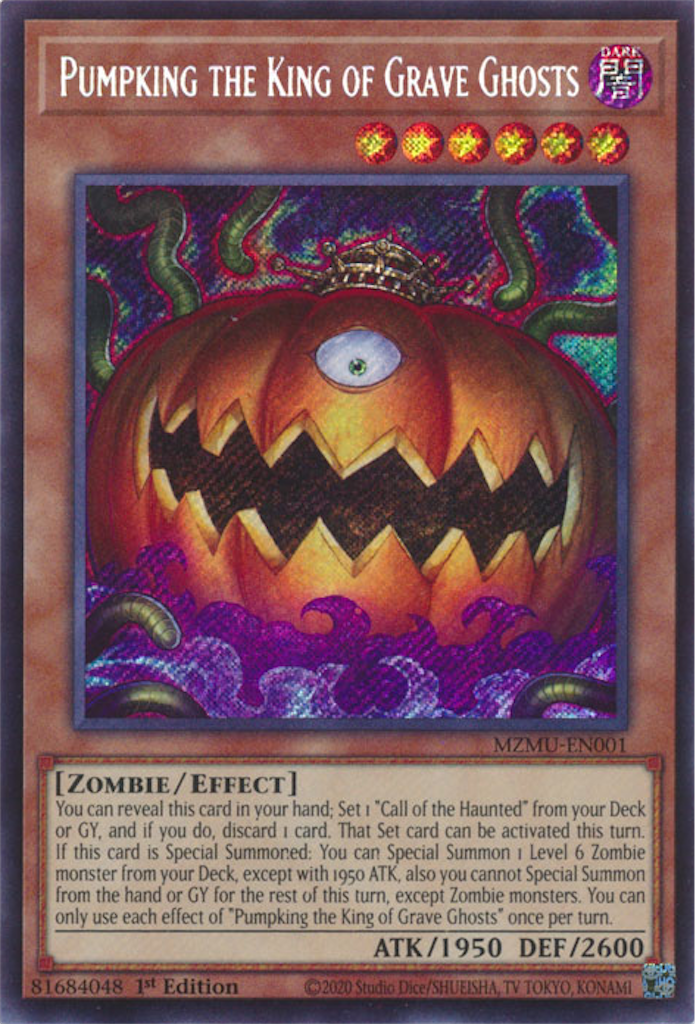 海外の【Maze of Muertos】収録の【リビングデッドの呼び声】サポート