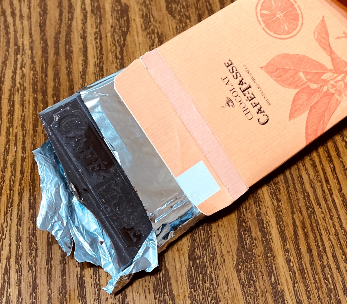 ちょこっとご褒美。コーヒーに合う外国製チョコレート3選【自分用】 - コーヒーとのんびりライフ