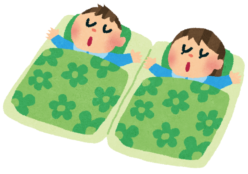 幼児の昼寝をやめさせる方法