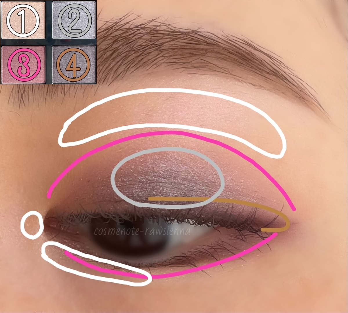 TOM FORD】抗えなかった！一目惚れバイオレット✨ - Cosme Note