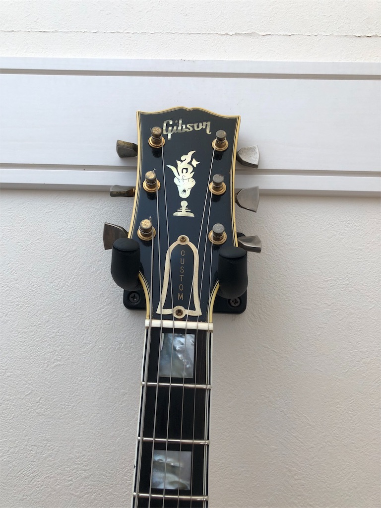 Gibson byrdland 1966 バードランド 40代趣味 - 四十代 40代 趣味