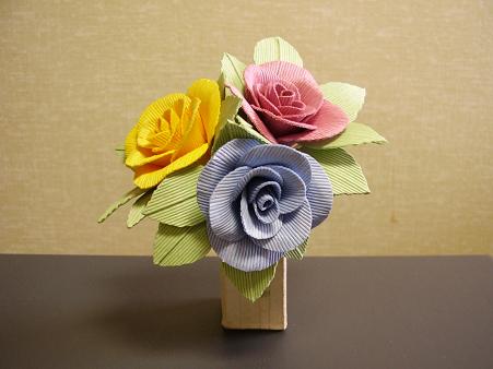 薔薇作りの覚え書き 荒関まゆみ先生のバラより マイベストペース 石畳のん 記念ブログ