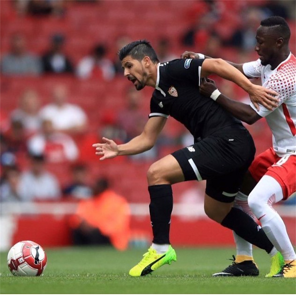 セビージャ編 海外サッカー入門向けに強豪クラブベストチームの戦術と有名選手紹介してみる Part 16 Fight Club