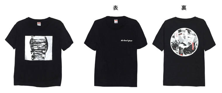 20周年記念Tシャツ