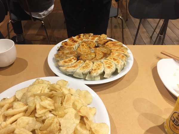 餃子