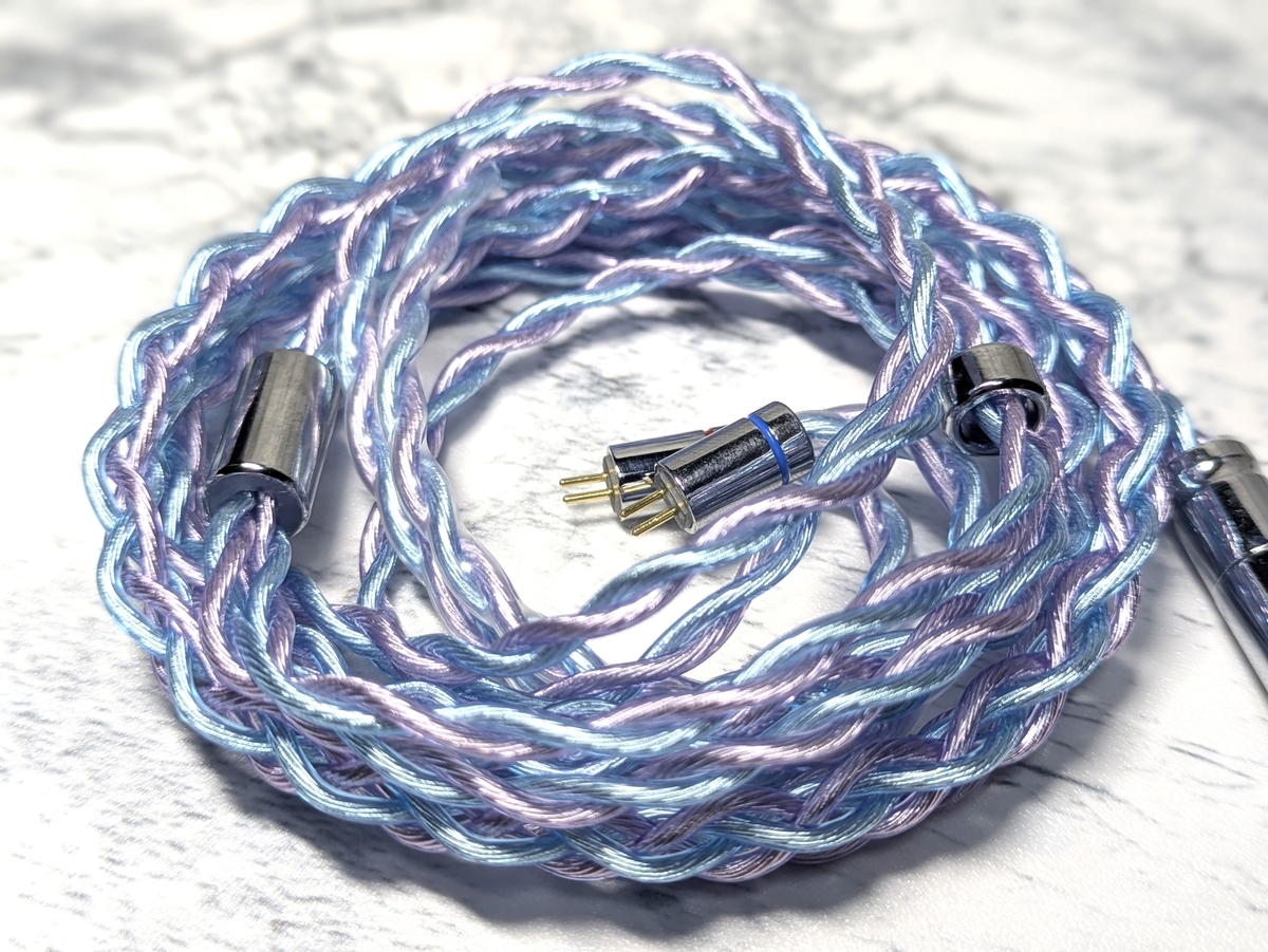 CVJ ARIA 10mmダイナミックドライバー 交換ノズル CVJ ARIA 10mmダイナミックドライバー 交換ノズル
