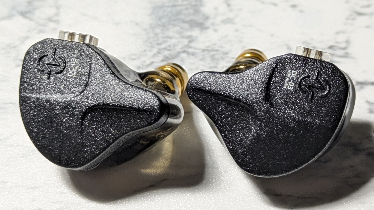 CCZ DC03 (SONATA) レビュー】エントリー帯の雄、CCZが送る安定感抜群