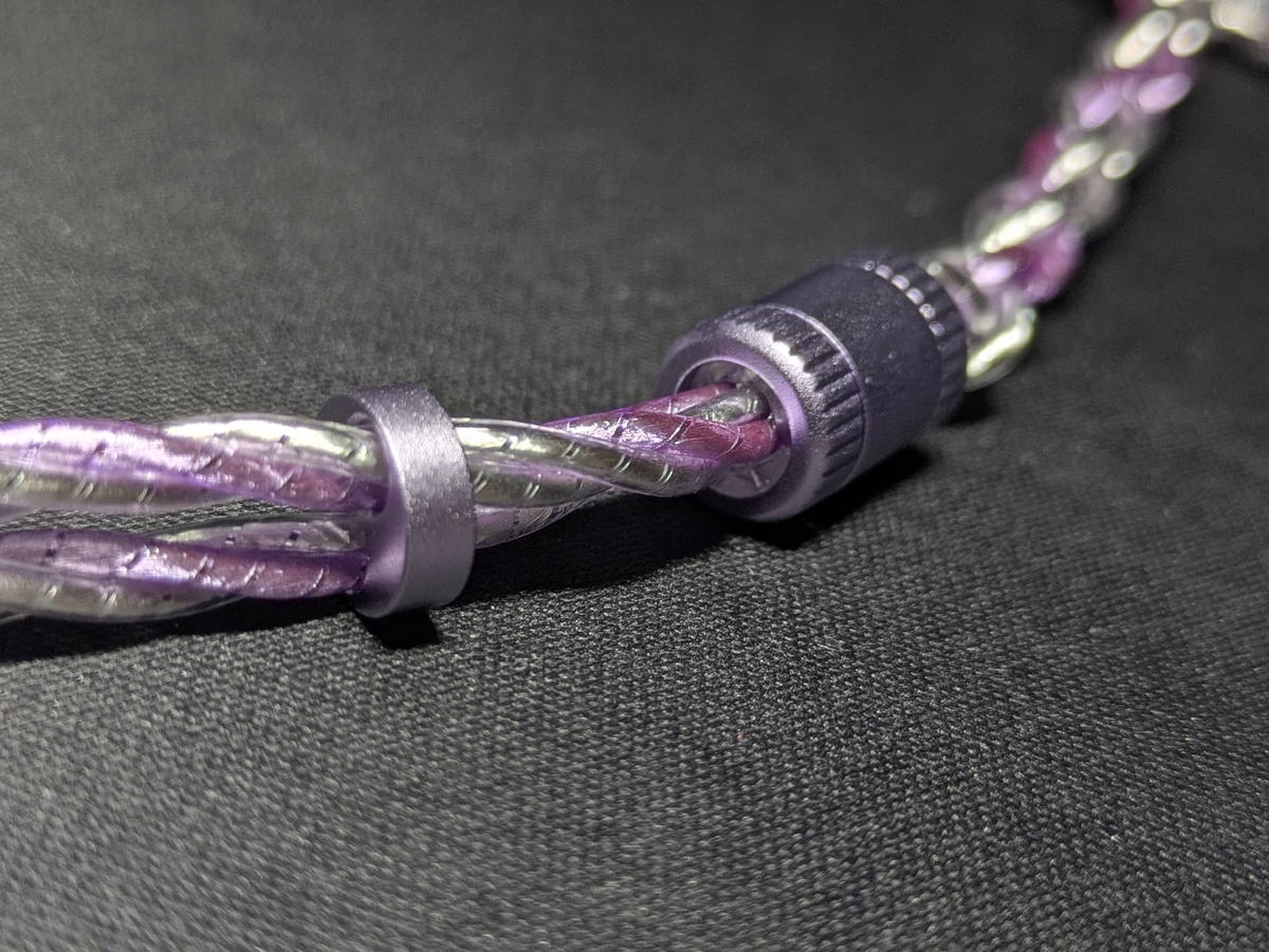 Nici HiFi Nici HiFi-30 (Wisteria) インプレ】中～高音域の解像度