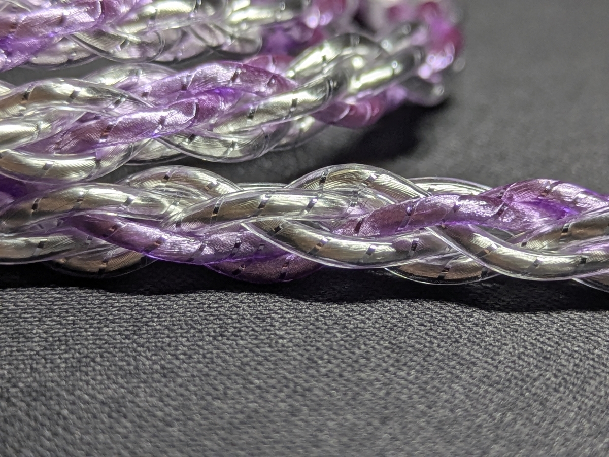 Nici HiFi Nici HiFi-30 (Wisteria) インプレ】中～高音域の解像度