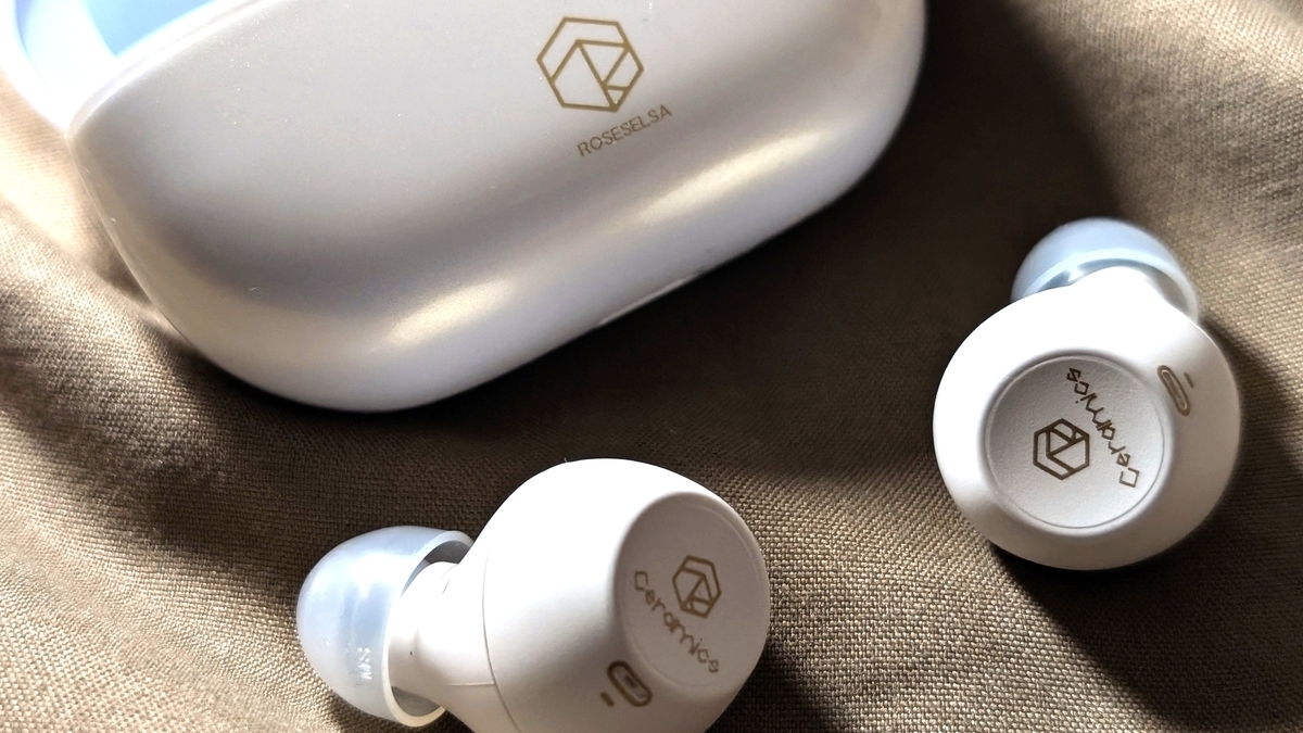 ROSESELSA CERAMICS X レビュー】約5,000円でこれは正直凄い。強力な