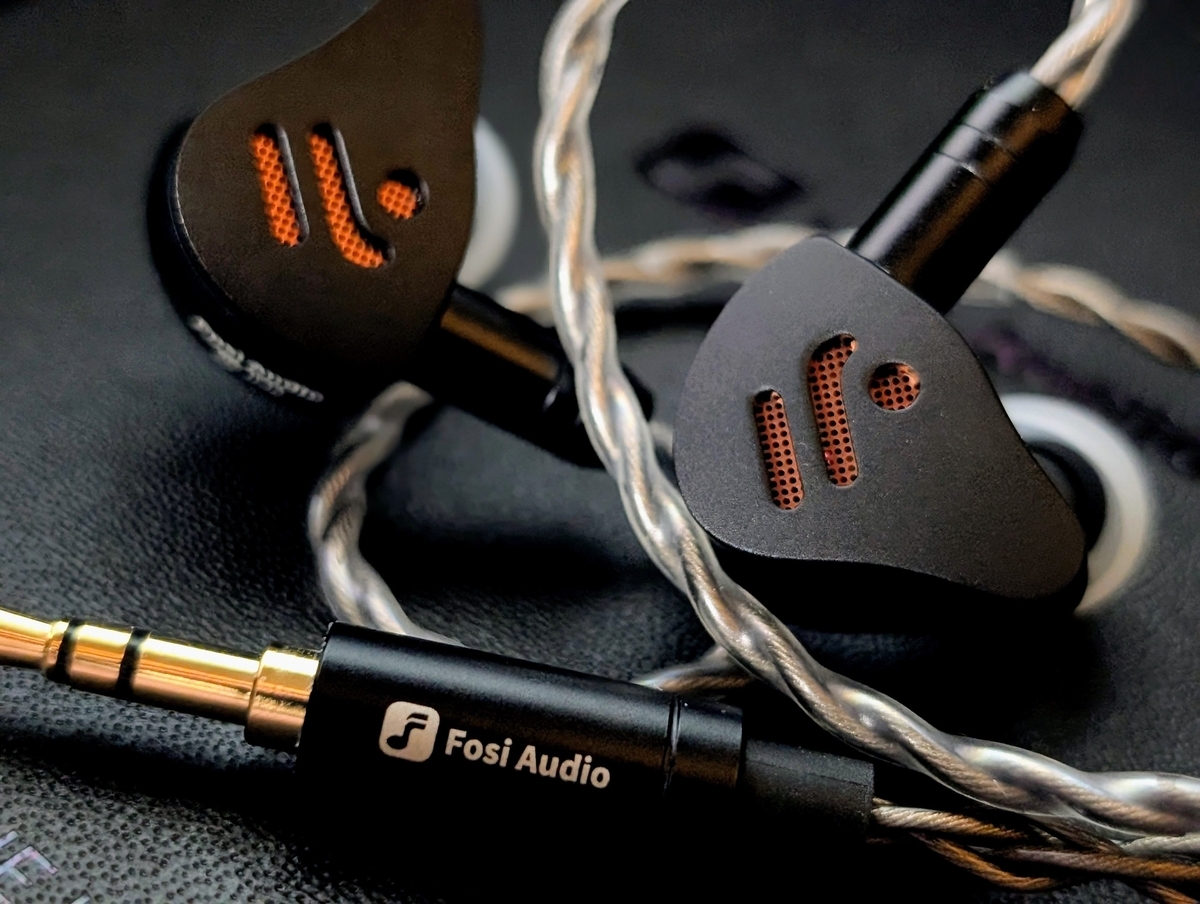 Fosi Audio IM4 レビュー】“最初の一歩”にして驚異の完成度。半開放×高