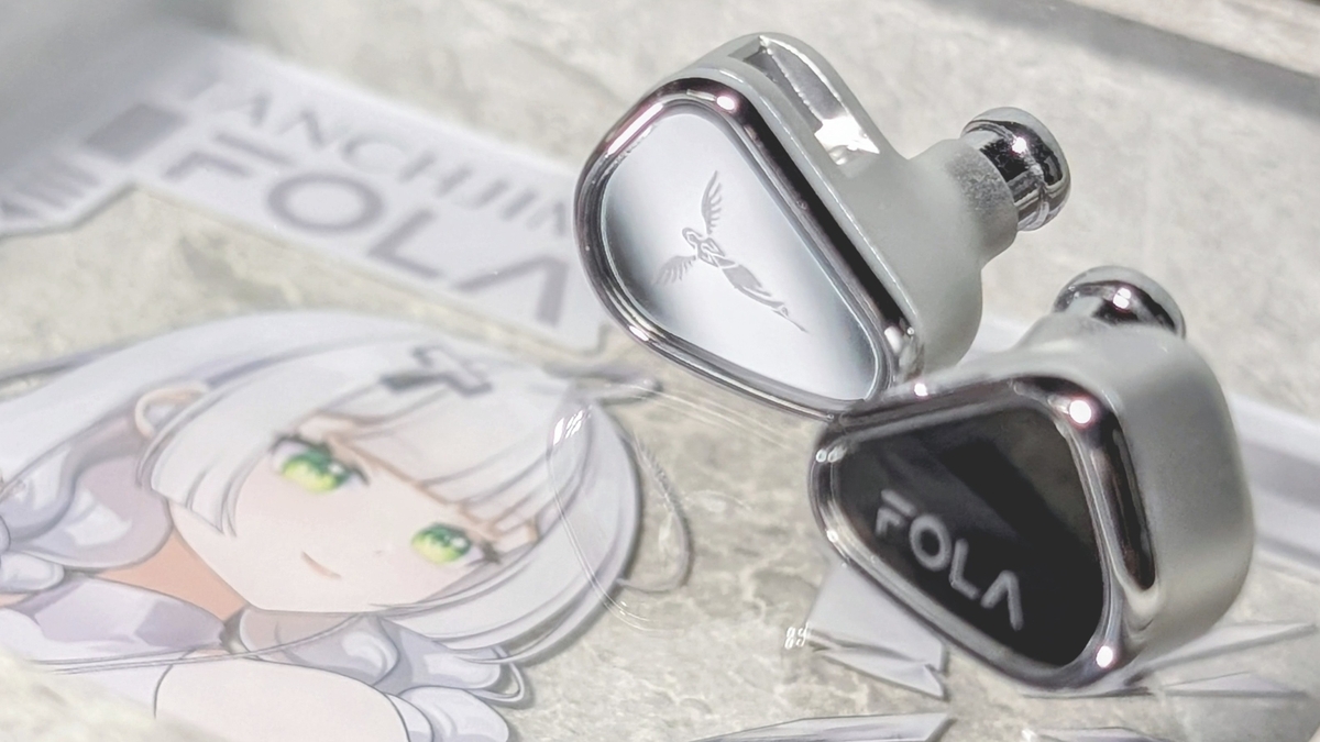 明日から値上げ 試聴のみ tanchjim FOLA イヤホン 明日から値上げ 試聴のみ tanchjim FOLA イヤホン TANCHJIM FOLA 感想