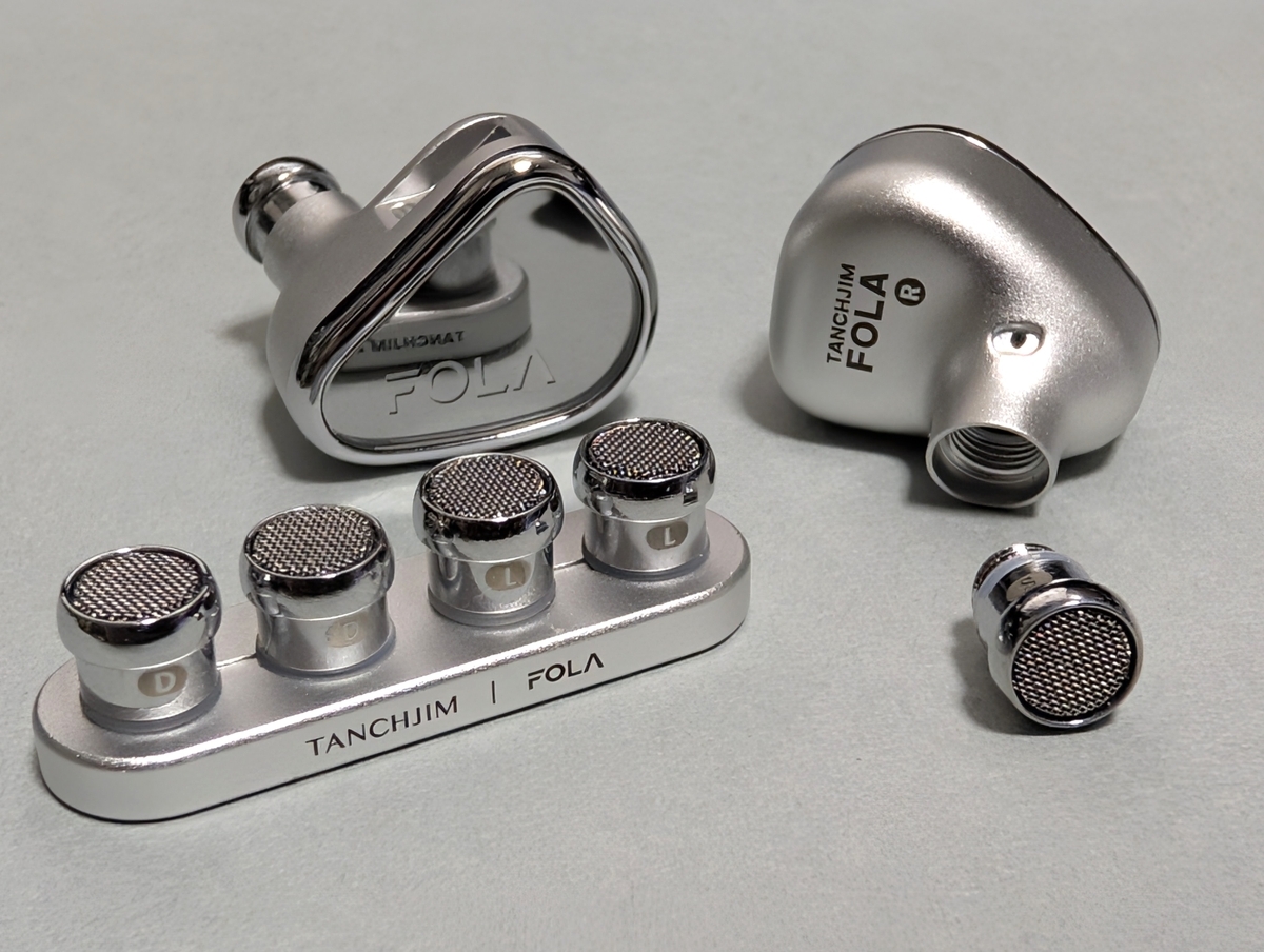 TANCHJIM FOLA レビュー】宝石のような美しさと端正で透き通った美音