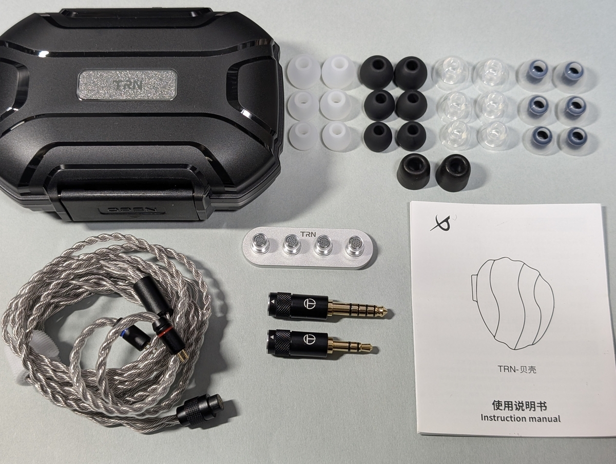 TRN SHELL レビュー】クールな見た目と裏腹にコスパと熱量の鬼