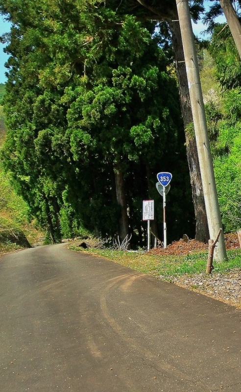 湯田中自転車紀行 ４ 千曲川 信濃川 飯山線沿いサイクリング編 Apr 18 自転車旅cafe