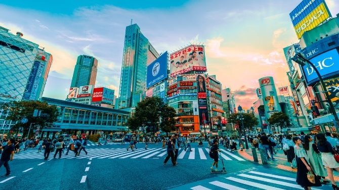 日本の画像