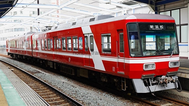 遠州鉄道の列車を撮影する 1000形 2000形 - のんてつ nonbiri train geek