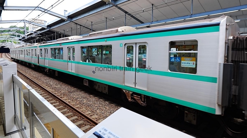 2024年動画総集編 地下鉄車両 都営・横浜・名古屋・Osaka Metro
