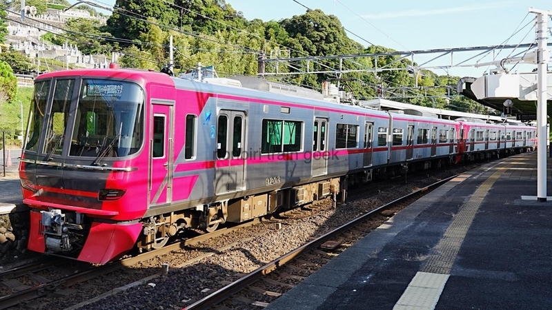名古屋鉄道（名鉄）の列車を撮影する 9500系 9100系 - のんてつ