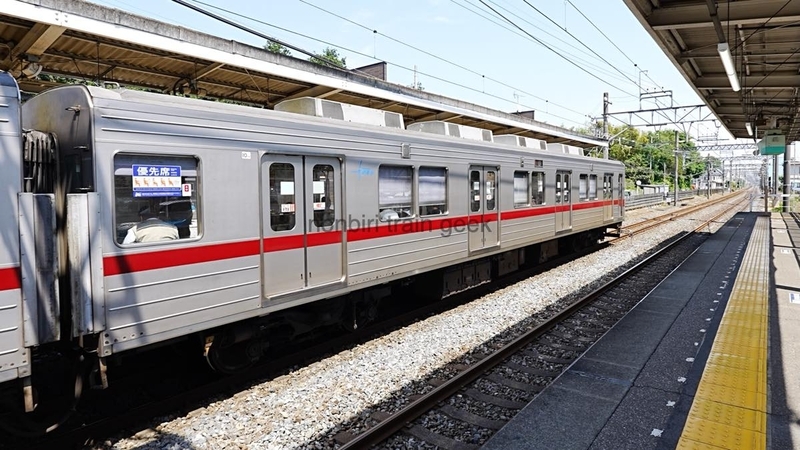 東武鉄道の列車を撮影する 東上線 30000系 - のんてつ nonbiri train geek