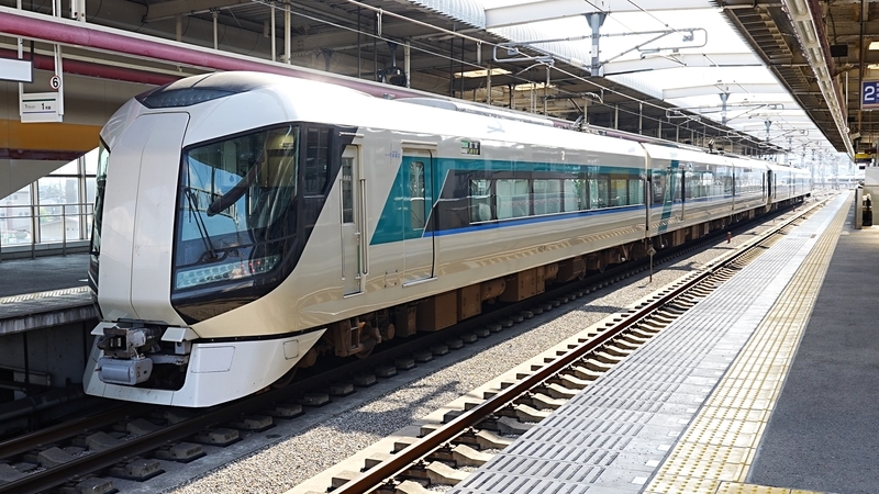 東武鉄道の列車を撮影する 東上線 30000系 - のんてつ nonbiri train geek