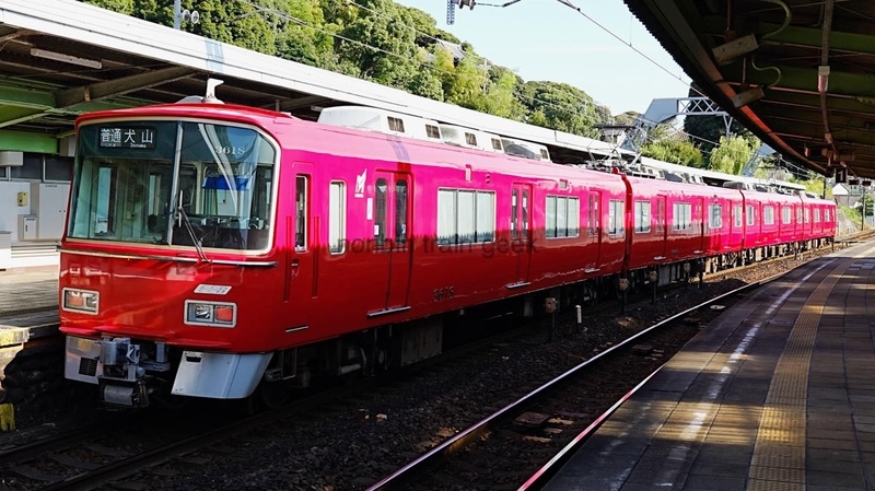 名古屋鉄道（名鉄）の列車を撮影する 9500系 9100系 - のんてつ